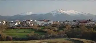 Exterior view of Commercial properties for sale in San Cristóbal de Segovia  with Furnished