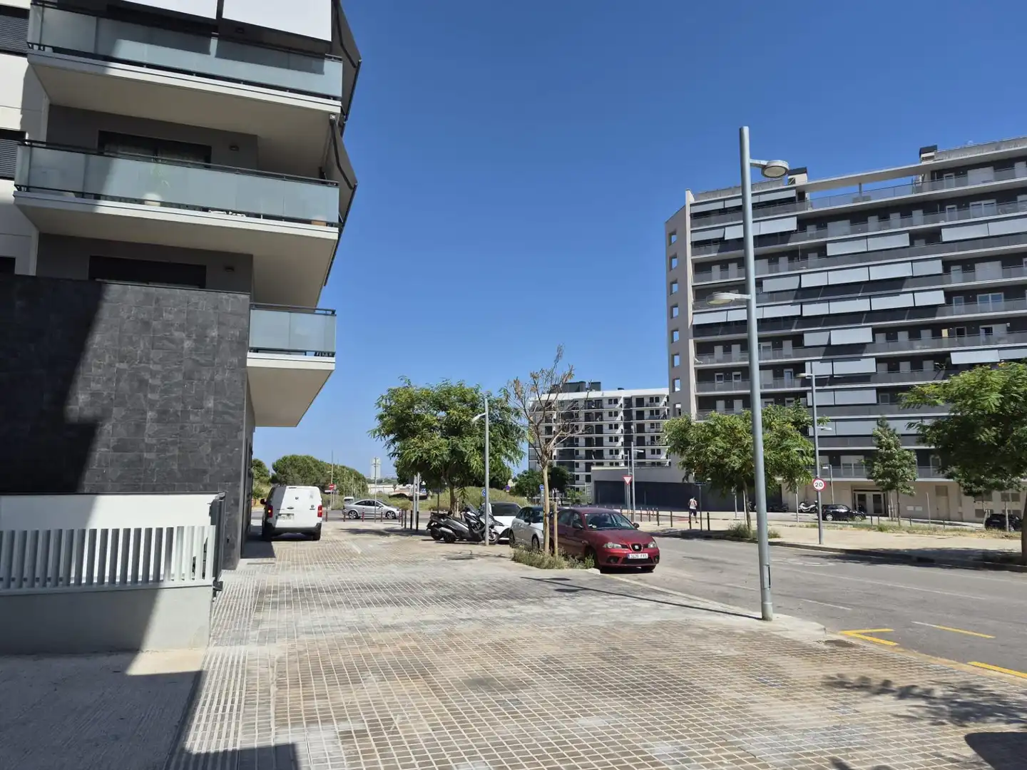 Parking de Local de alquiler en Viladecans