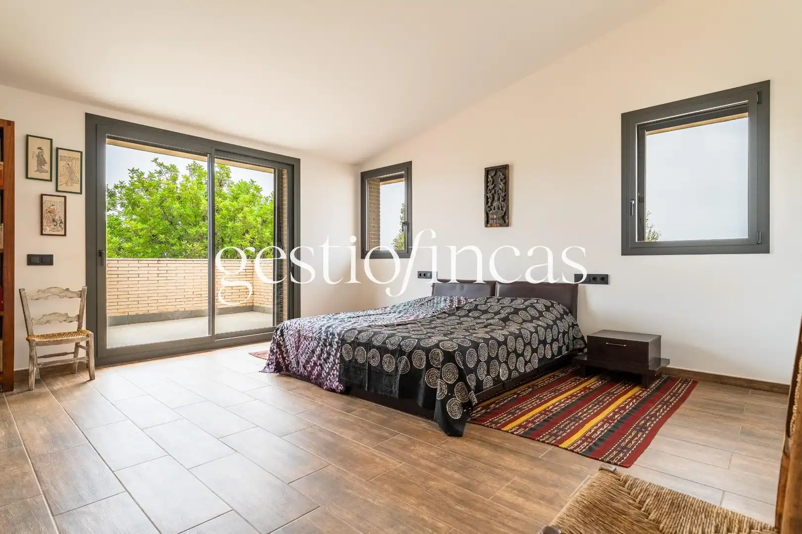 Bedroom of Houses for sale in Cambrils  with Heating, Private garden and Terrace