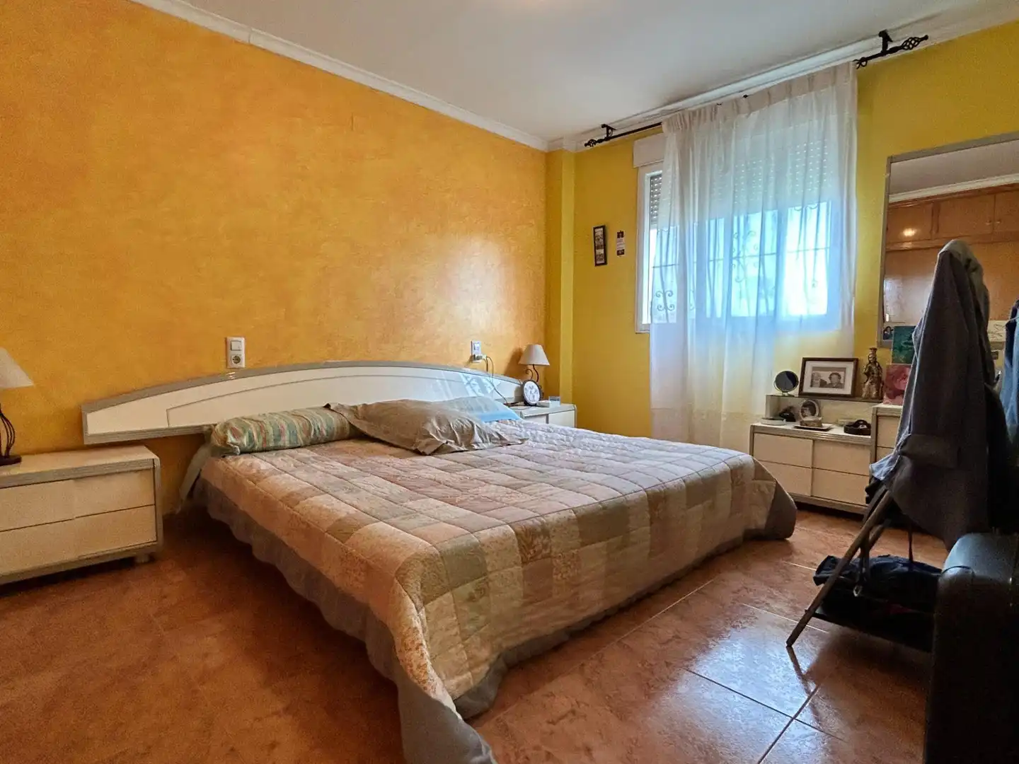 Habitación de Casa o chalet en venta en Daimús con Aire acondicionado, Terraza y Trastero