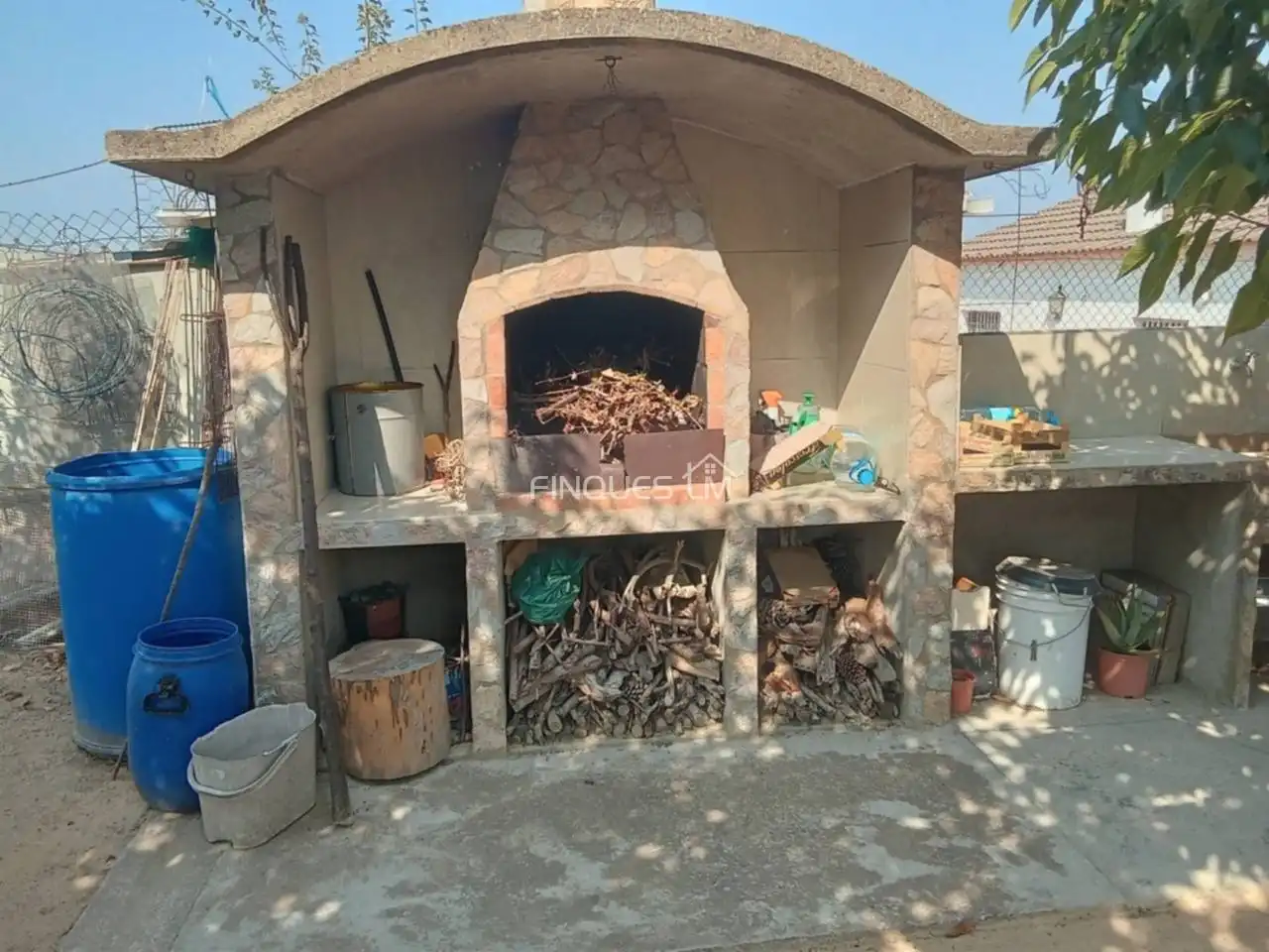 Casa amb terrassa en venda a Calle Sant Joan, imagen 9