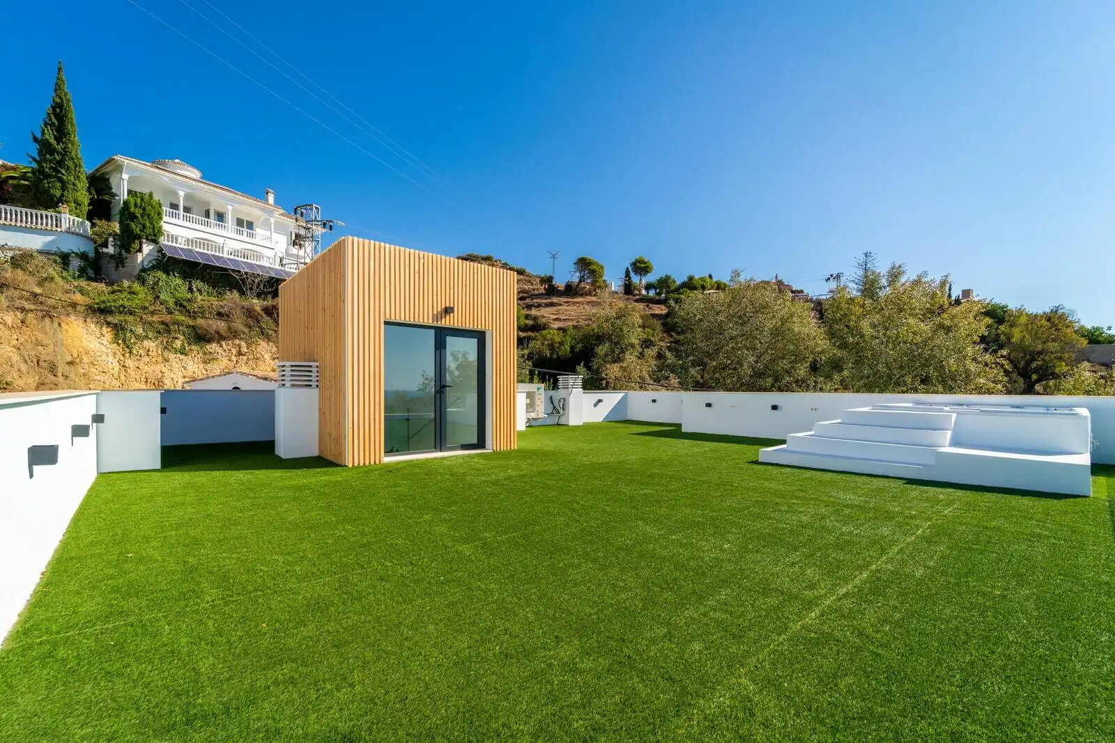 Casa con piscina en venta en La Capellanía - El Higuerón, imagen 10