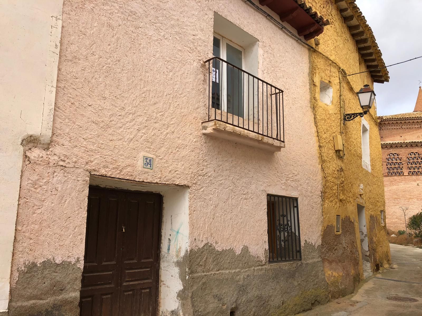 House or chalet for sale in Castillo, Torralba de Ribota