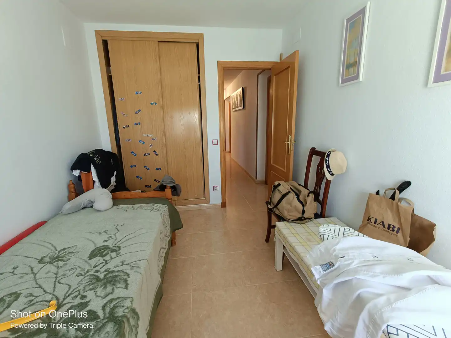 Habitación de Casa o chalet en venta en Burguillos de Toledo con Calefacción, Jardín privado y Amueblado