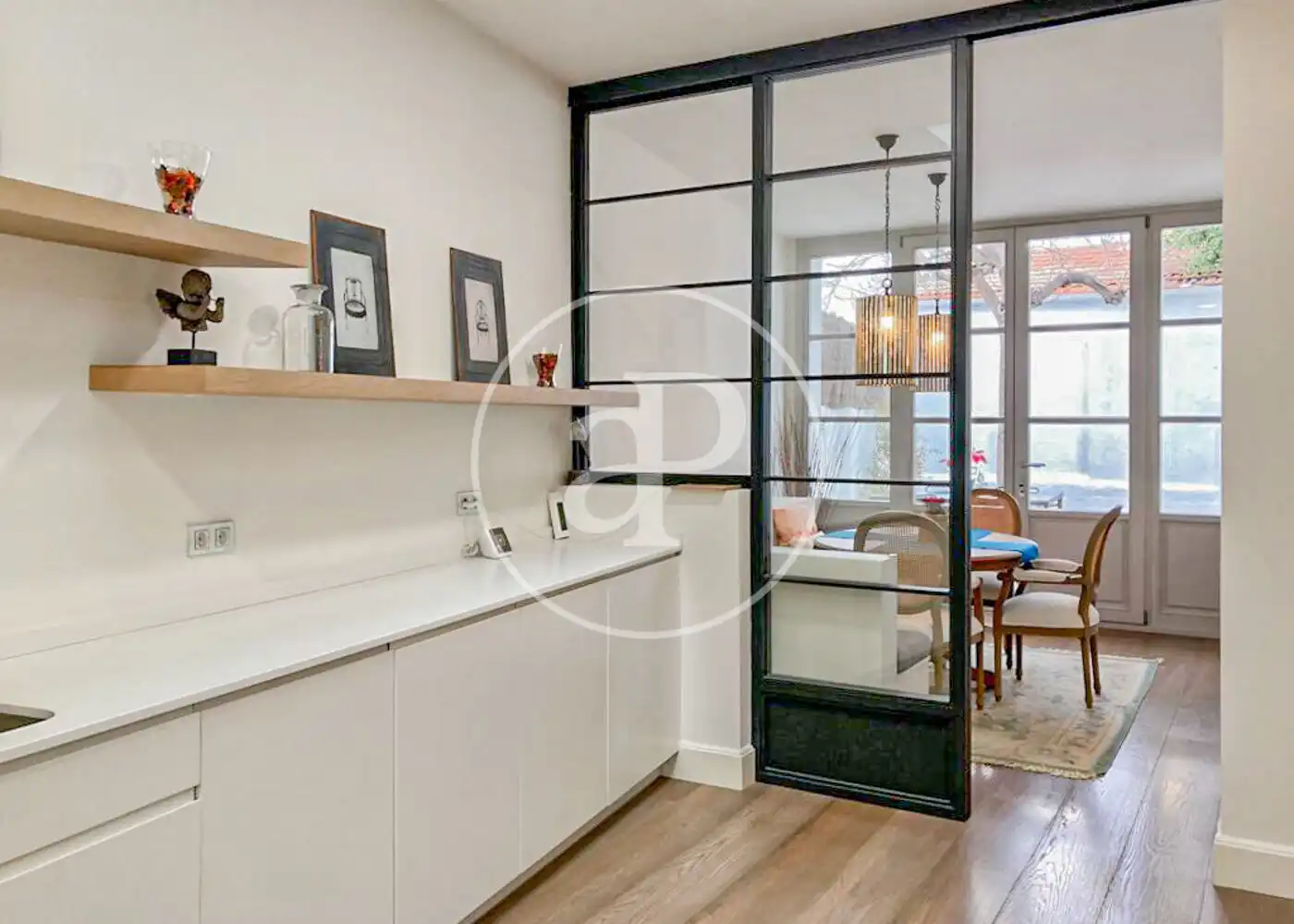 Casa o chalet de alquiler en Madrid con Aire acondicionado, Calefacción y Jardín privado