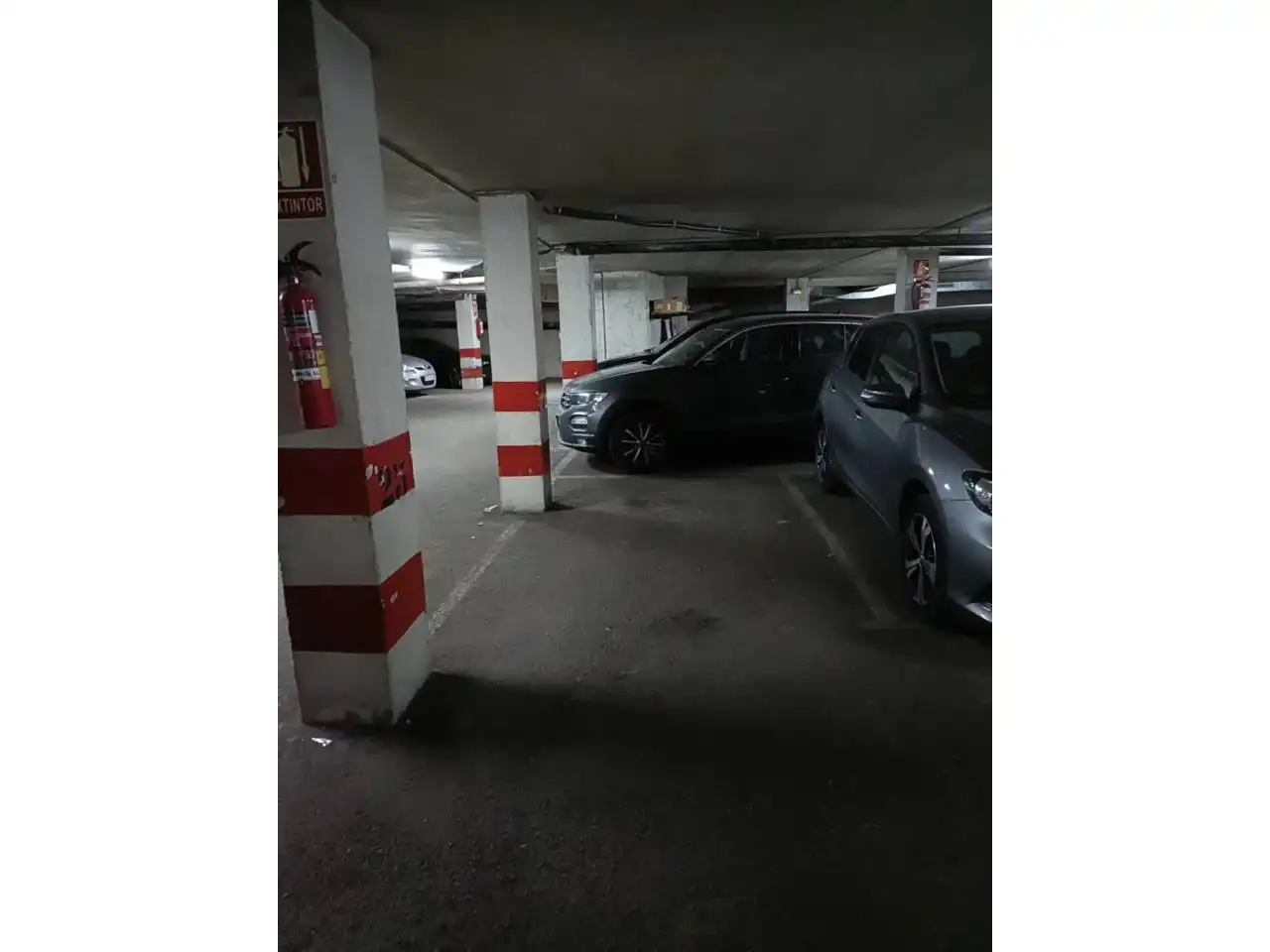 Aparcamiento en venta en Lira, imagen 2