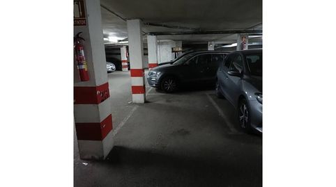 GARAJE EN VENTA EN MONTORNÉS DEL VALLÉS, imatge 2