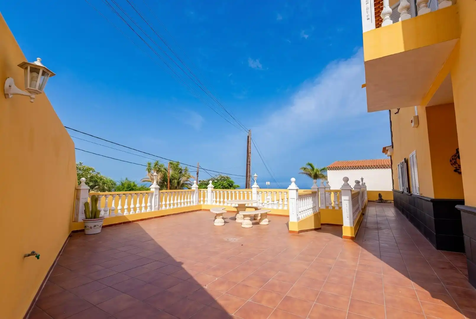 Terrace of Houses for sale in Candelaria  with Private garden, Terrace and Storage room