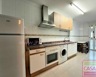 Kitchen of Flat to rent in Mieres (Asturias)  with Heating, Storage room and Furnished