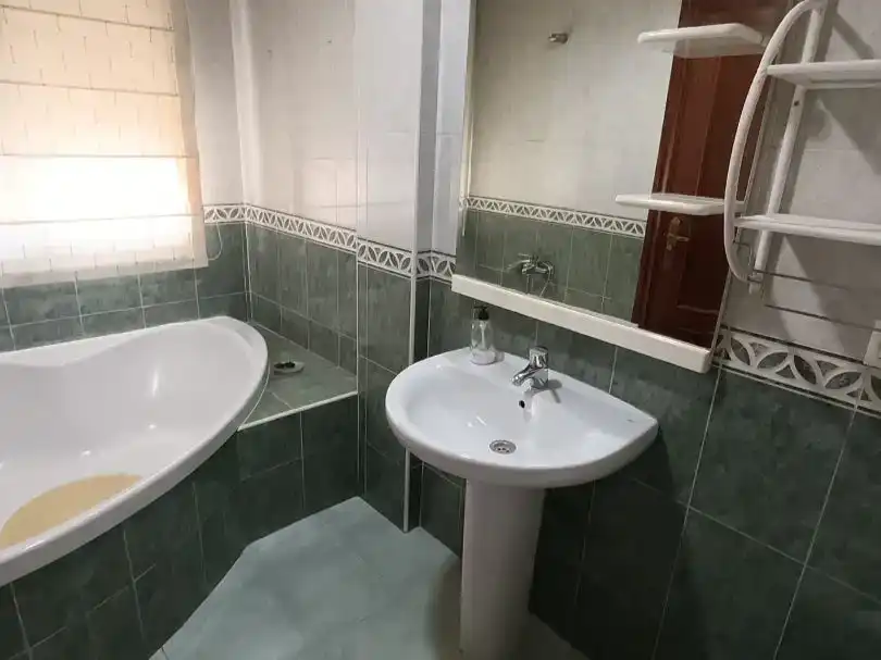 Bany de Casa adosada en venda en Las Gabias
