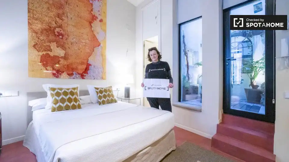 Appartement avec terrasse à louer à Centro, imagen 16