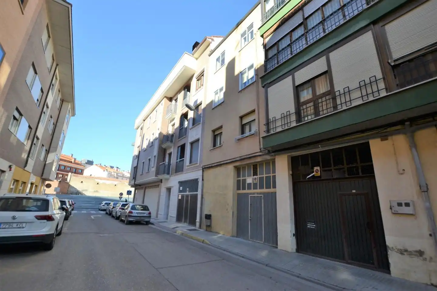 Aparcament en venda a Agustina De Aragón