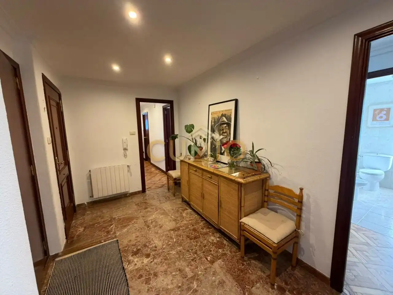 Flat for sale in Alcabre