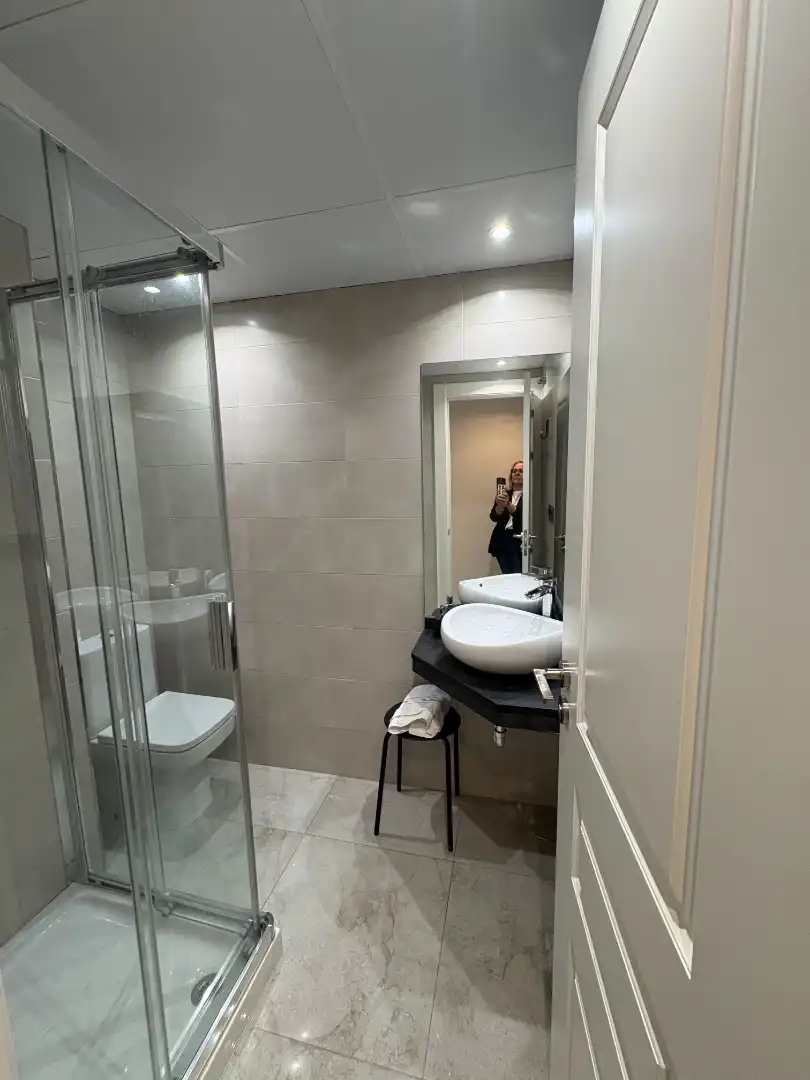 Baño de Piso en venta en Málaga con Aire acondicionado, Amueblado y Horno