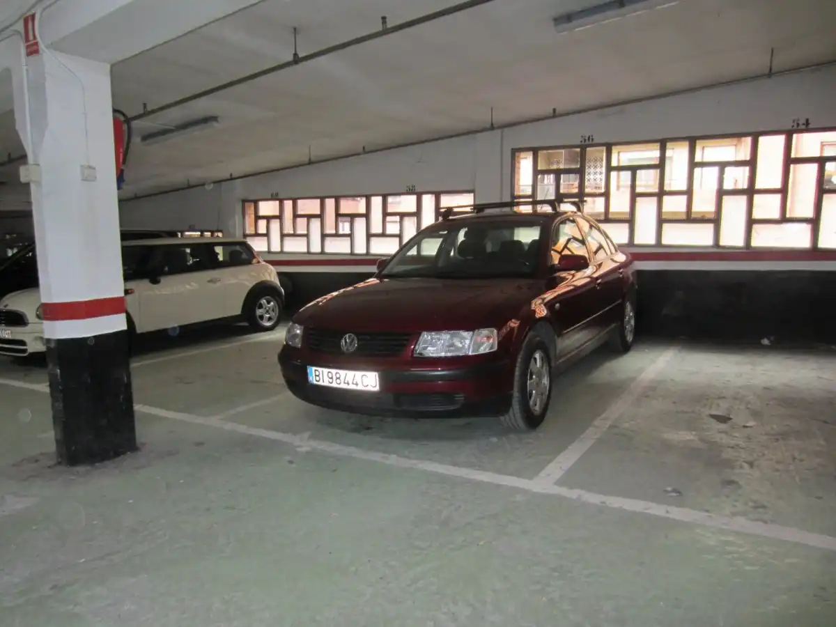 Einzelparkplatz zum Verkauf in San Miguel