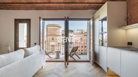 Exclusivo piso en venta en Eixample Dreta, imatge 2