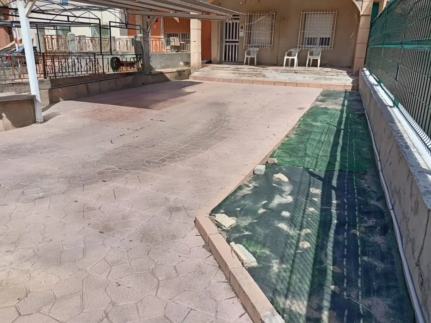 Swimming pool of Houses for sale in Murcia  with Private garden, Terrace and Balcony