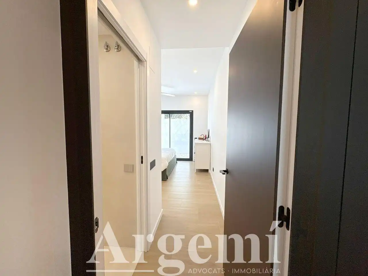 Habitación de Casa o chalet en venta en Santa Perpètua de Mogoda con Aire acondicionado, Jardín privado y Piscina