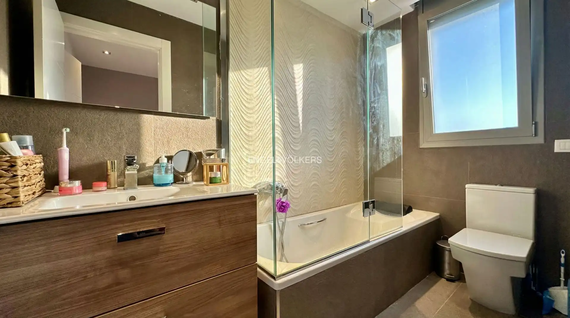 Baño de Casa o chalet en venta en Cambrils con Aire acondicionado, Calefacción y Jardín privado