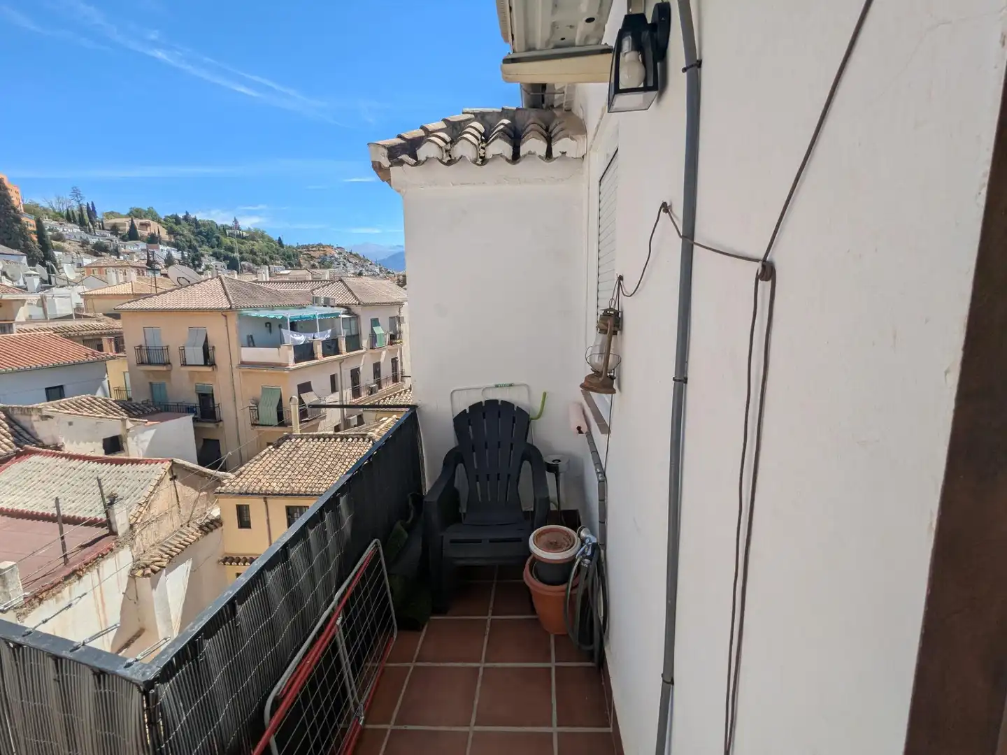 Terrassa de Àtic en venda en Granada amb Aire condicionat, Calefacció i Terrassa