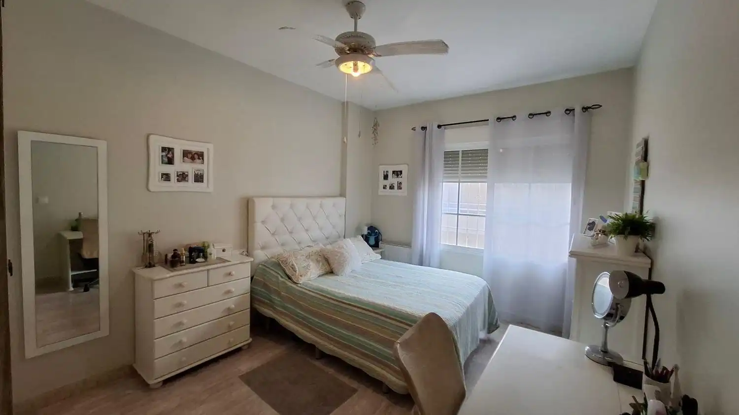 Habitación de Dúplex en venta en Huércal-Overa con Aire acondicionado, Terraza y Trastero