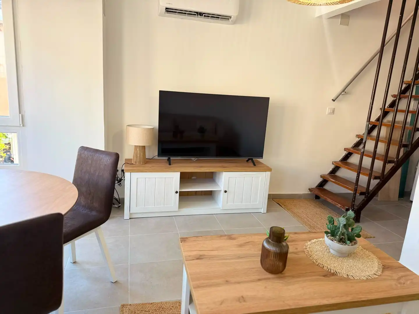 Living room of Duplexes for sale in Vinaròs  with Air Conditioner, Heating and Terrace