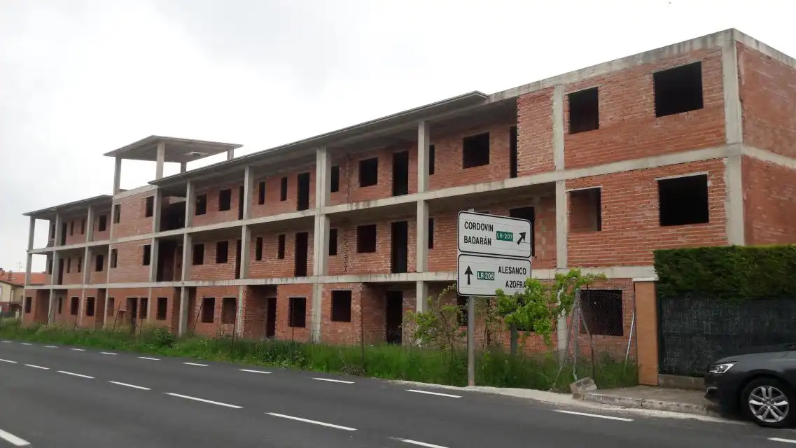 Edifici en venda a Av Marqués de la Ensenada, Alesanco