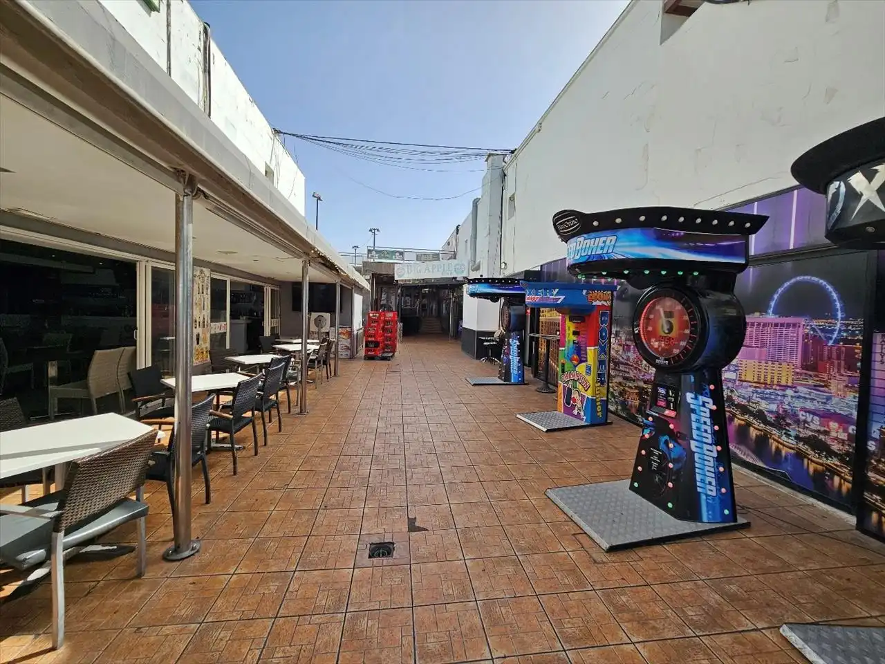 Geschaftsraum zum Verkauf in Las Playas, Puerto del Carmen