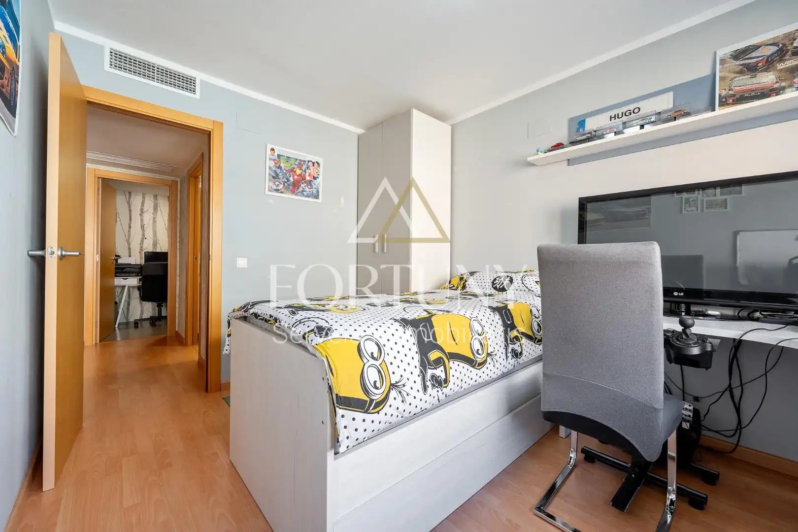 Dormitori de Dúplex en venda en Vila-seca amb Aire condicionat, Calefacció i Terrassa