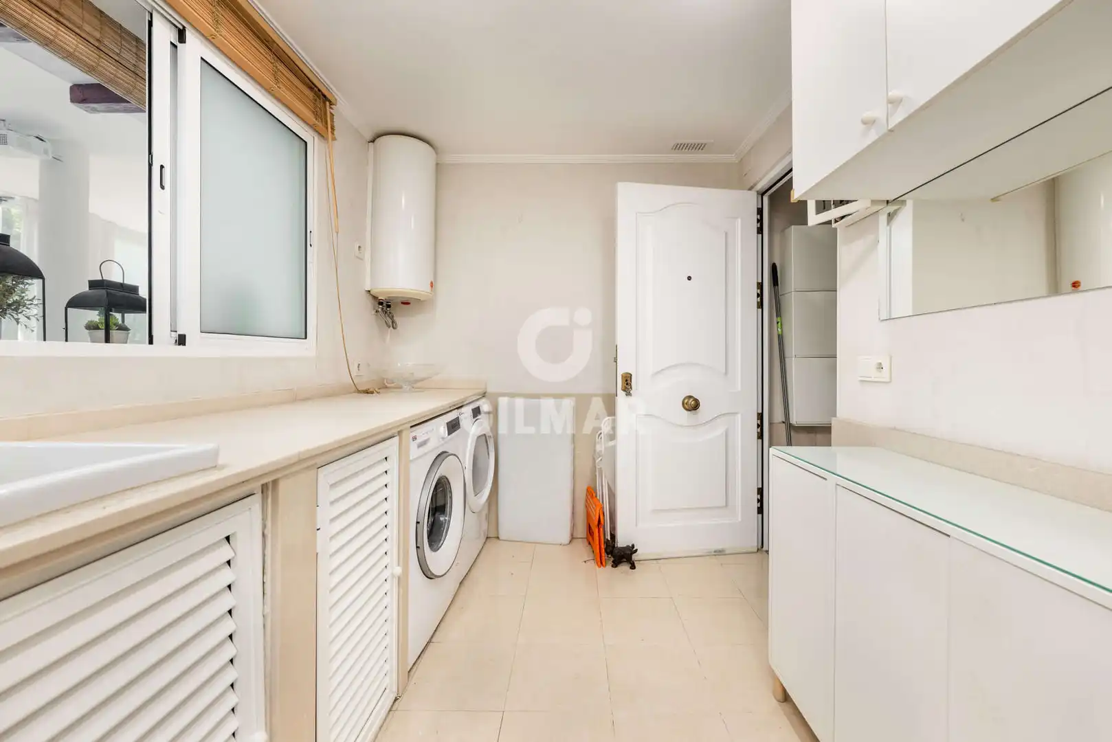 Kitchen of Houses for sale in Montequinto  with Heating, Private garden and Swimming Pool