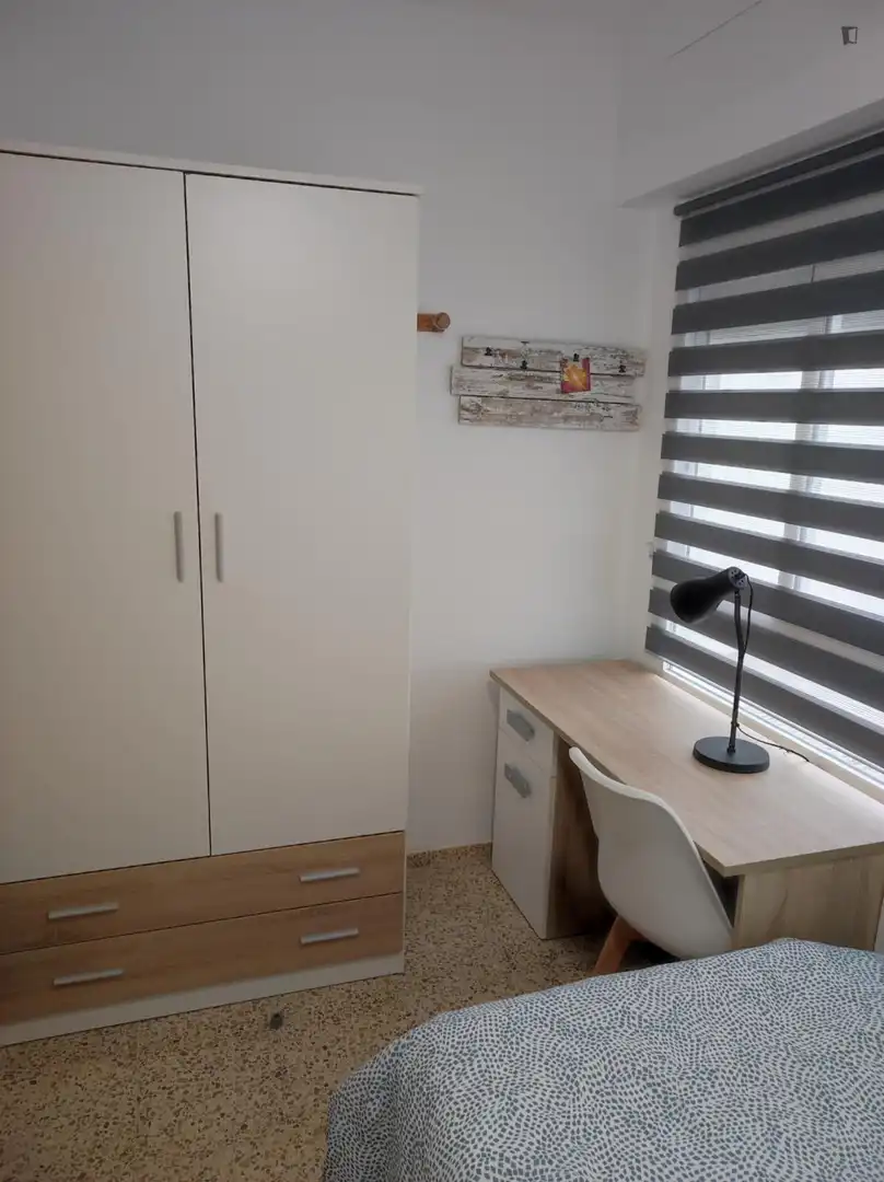 Habitació a Zona Concordia