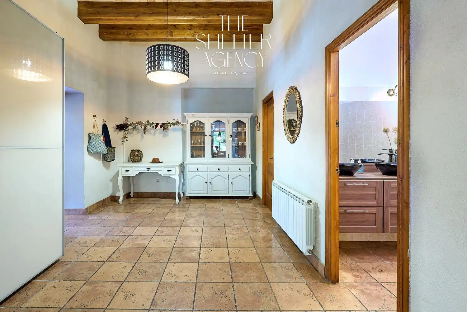 Finca rústica en venta en Sant Pere de Ribes con Aire acondicionado, Jardín privado y Piscina comunitaria