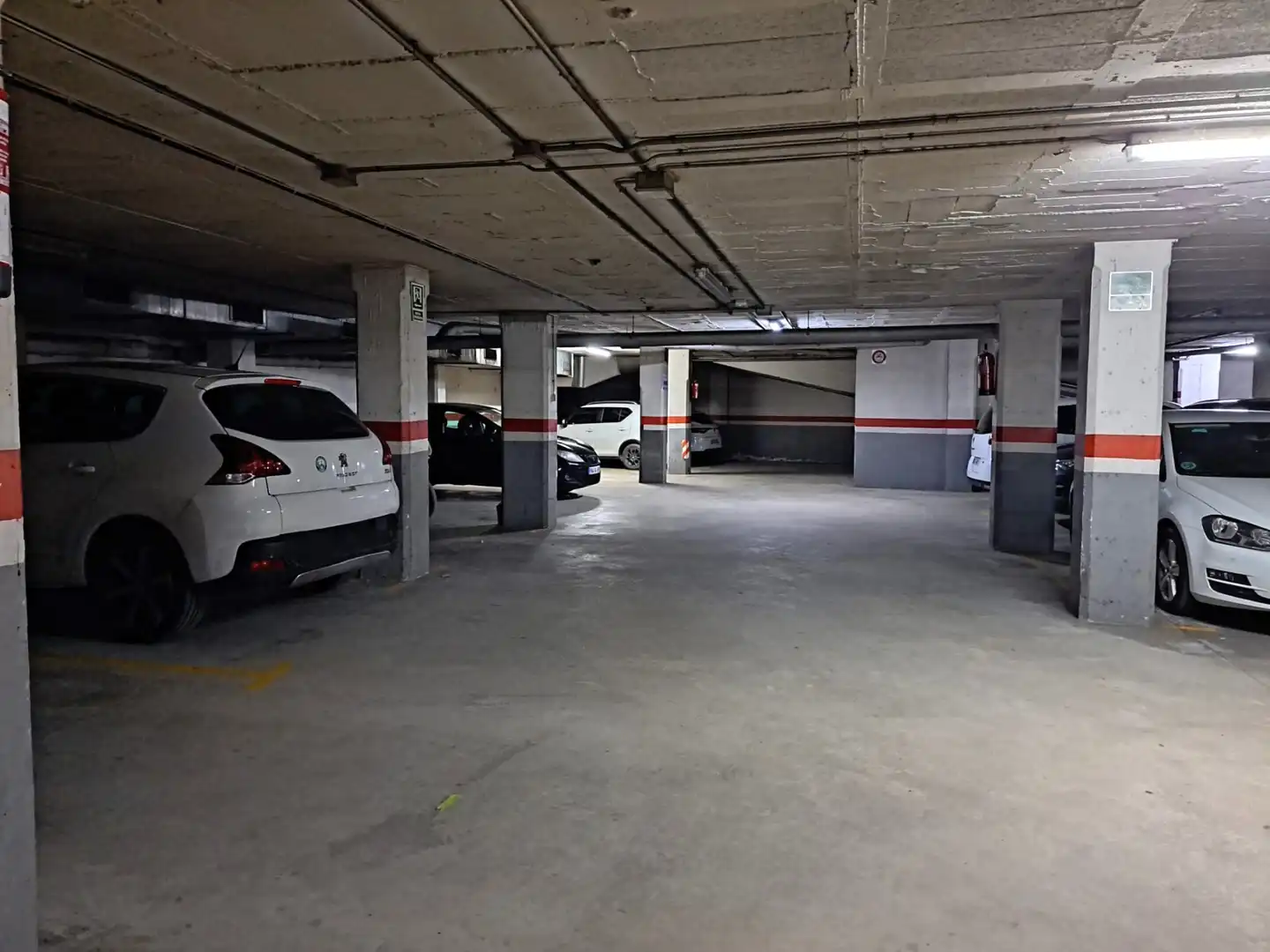 Parking de Garaje en venta en Mataró