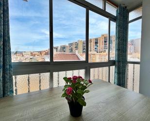 Bedroom of Flat for sale in Málaga Capital  with Terrace