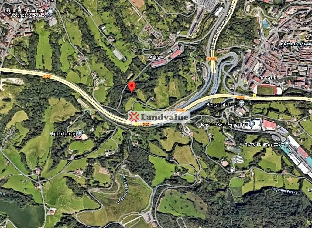 Residencial en venta en Donostia - San Sebastián 
