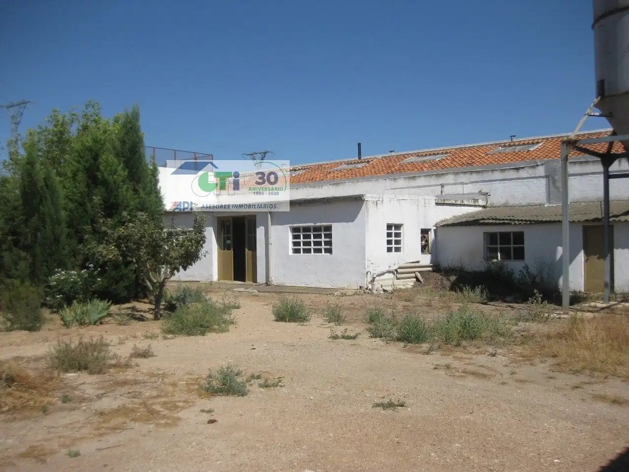 Nave industrielle à vendre à AVDA. ZARAGOZA, imagen 15