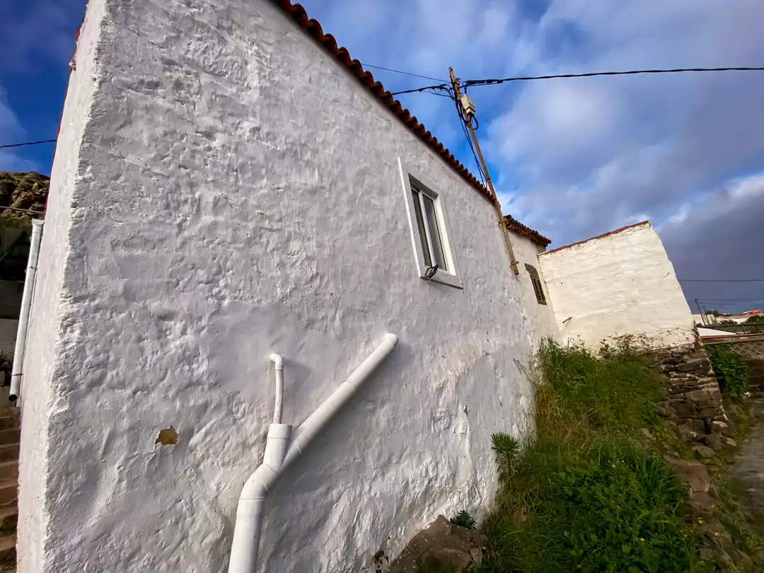 Vista exterior de Finca rústica en venta en Moya (Las Palmas)