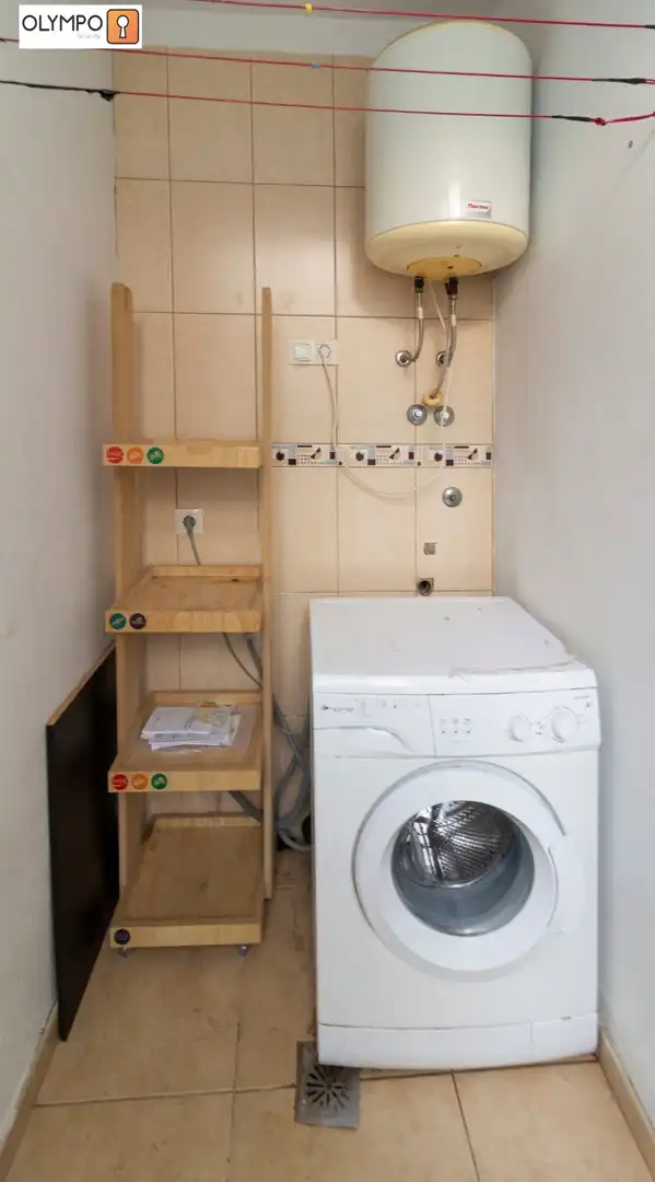 Kitchen of Flat for sale in Santa Cruz de Tenerife  with Furnished