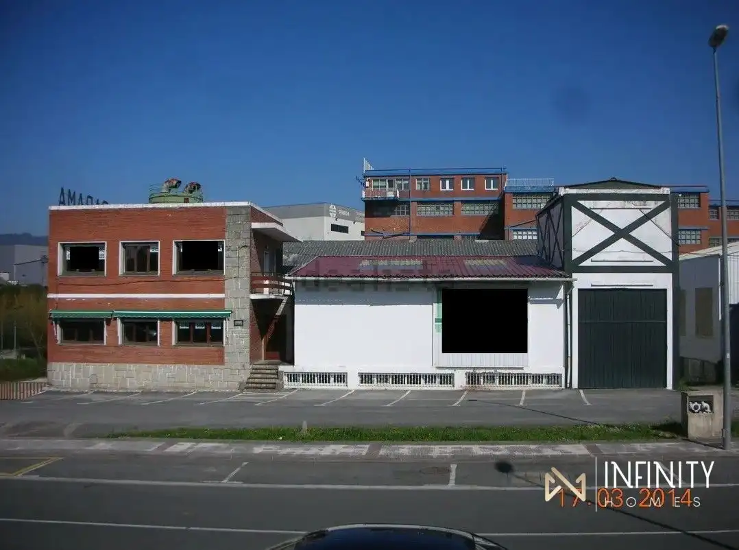 Industrial building for sale in Poligono Ugaldeguren III