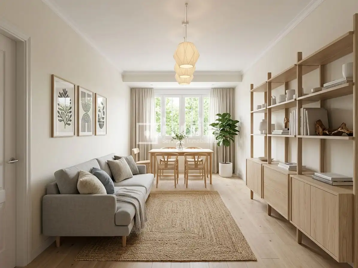 Wohnung zum Verkauf in de Las Águilas, imagen 2