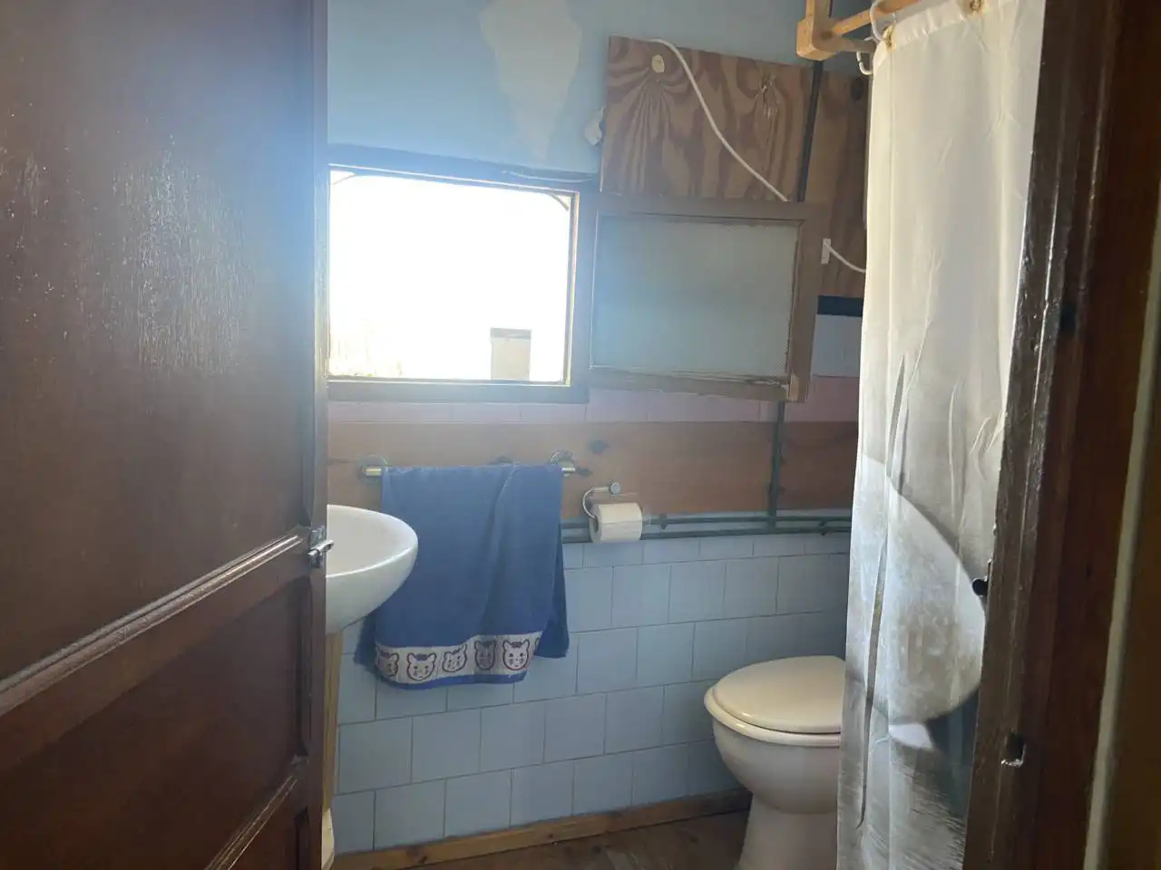 Baño de Finca rústica en venta en Montserrat con Terraza
