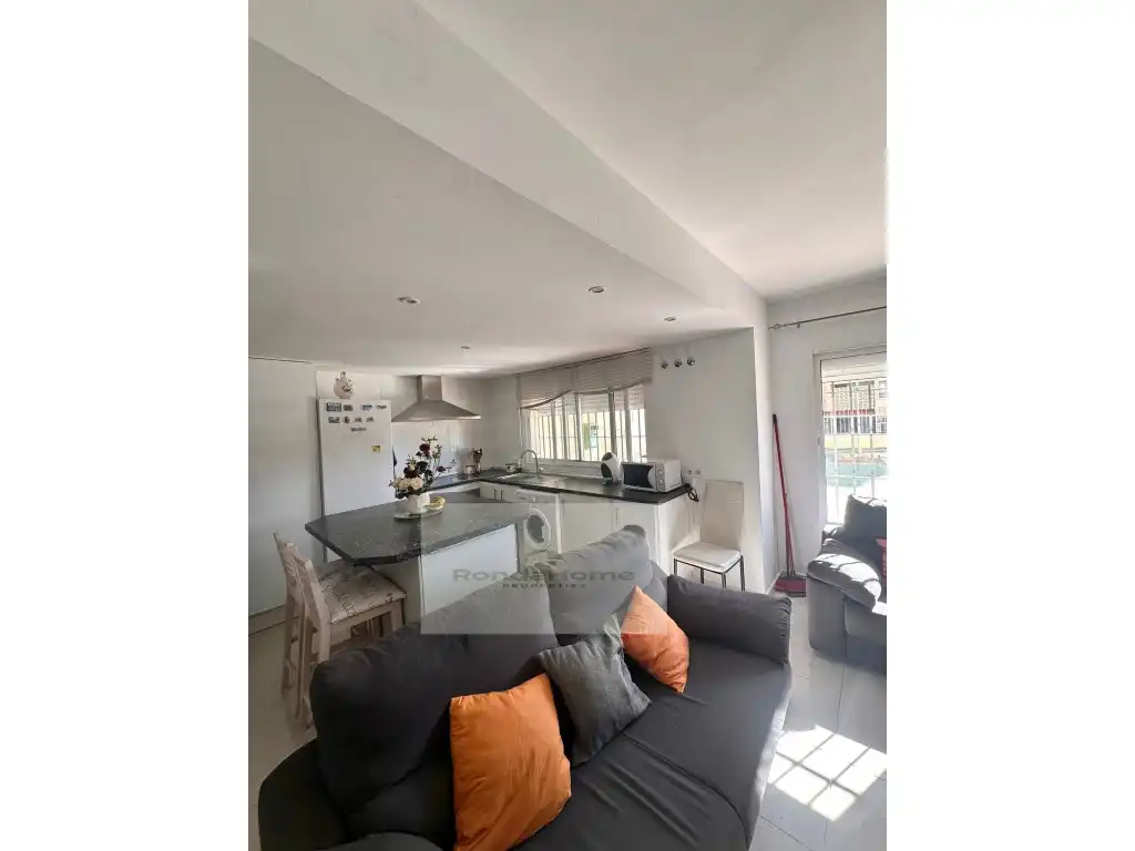 Küche von Wohnung zum Verkauf in Fuengirola
