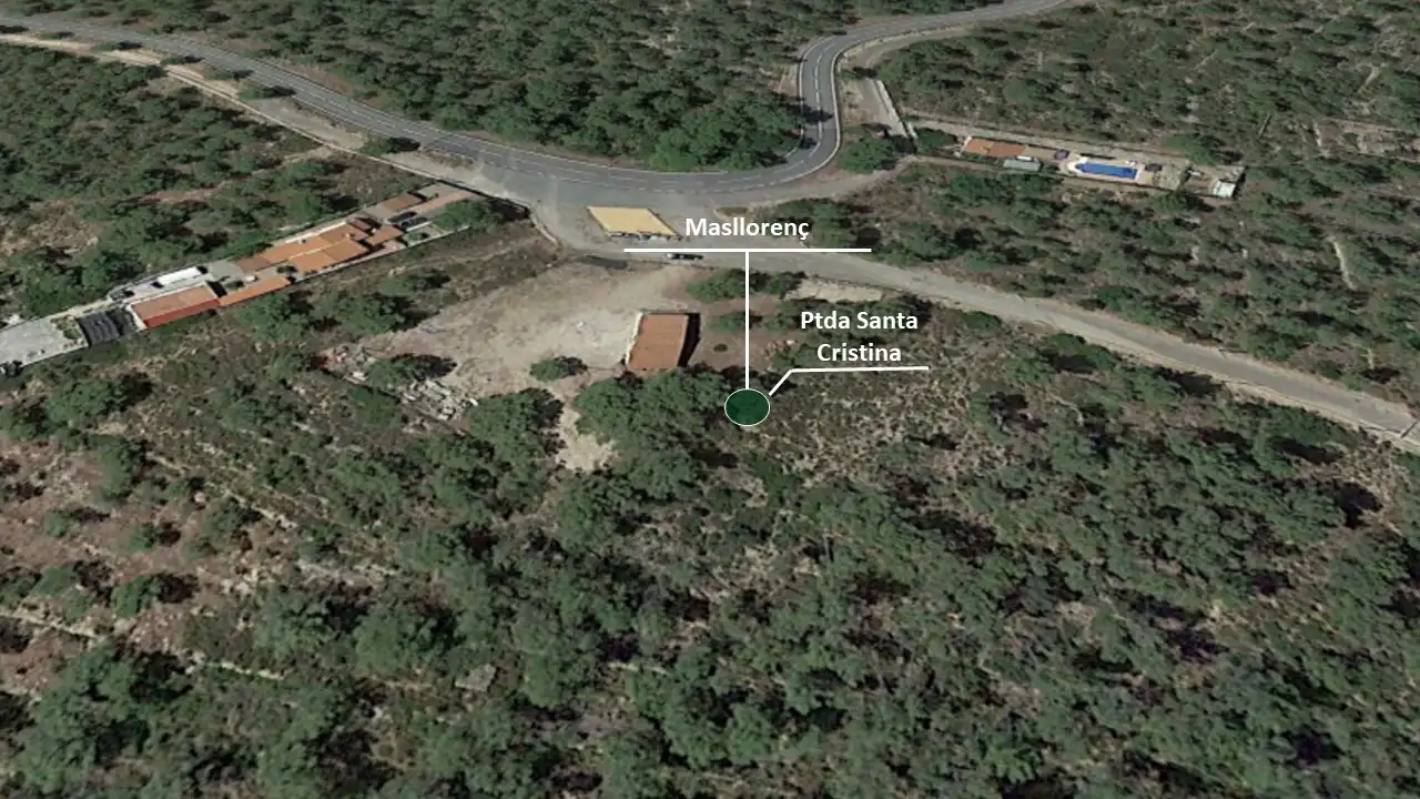 Büro zum Verkauf in Masllorenç