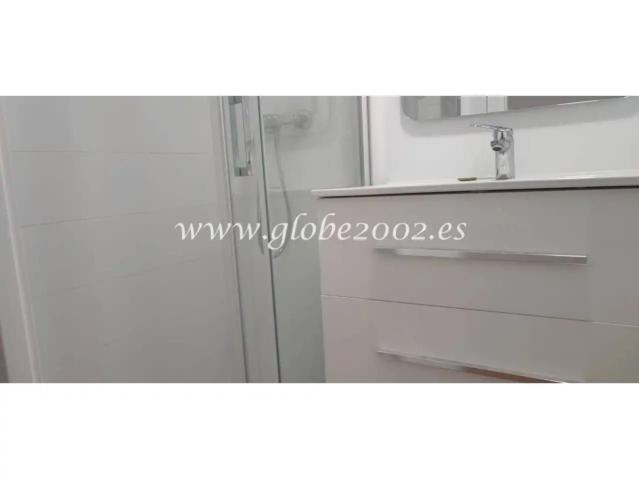 Baño de Loft de alquiler en San Fernando con Amueblado y Balcón