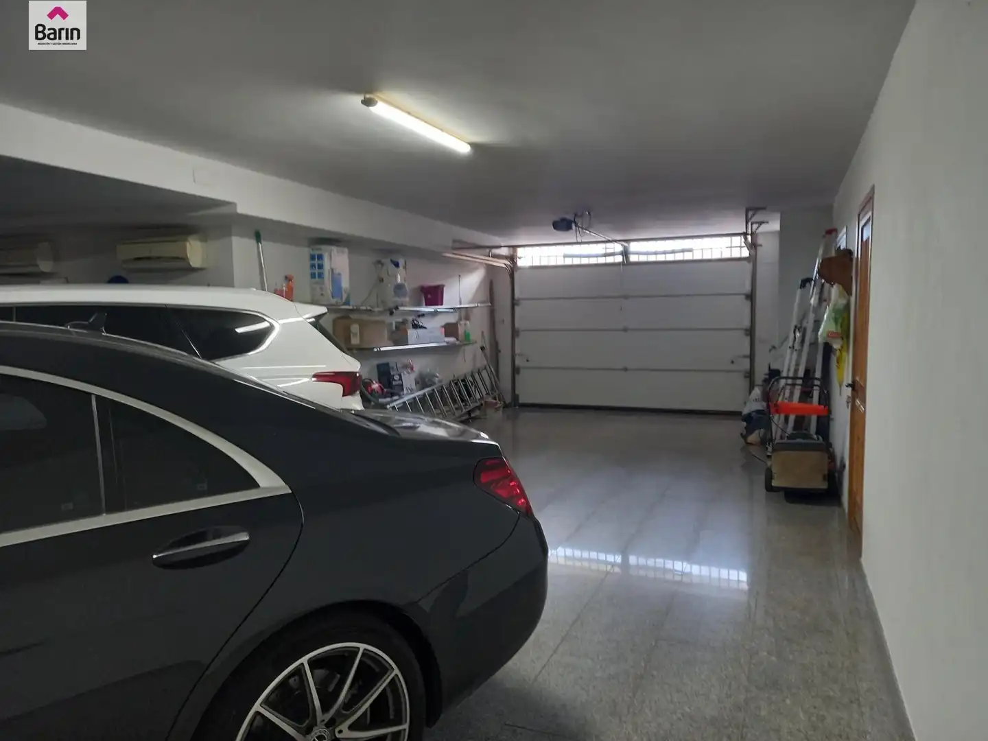 Parking of Houses for sale in Córdoba  with Air Conditioner, Private garden and Terrace