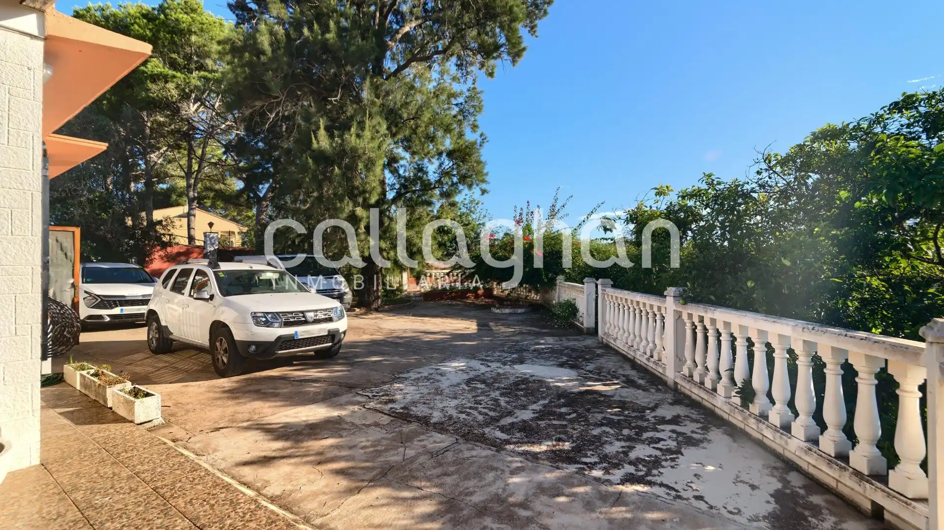 Vista exterior de Casa o chalet en venta en Alzira con Aire acondicionado, Calefacción y Jardín privado