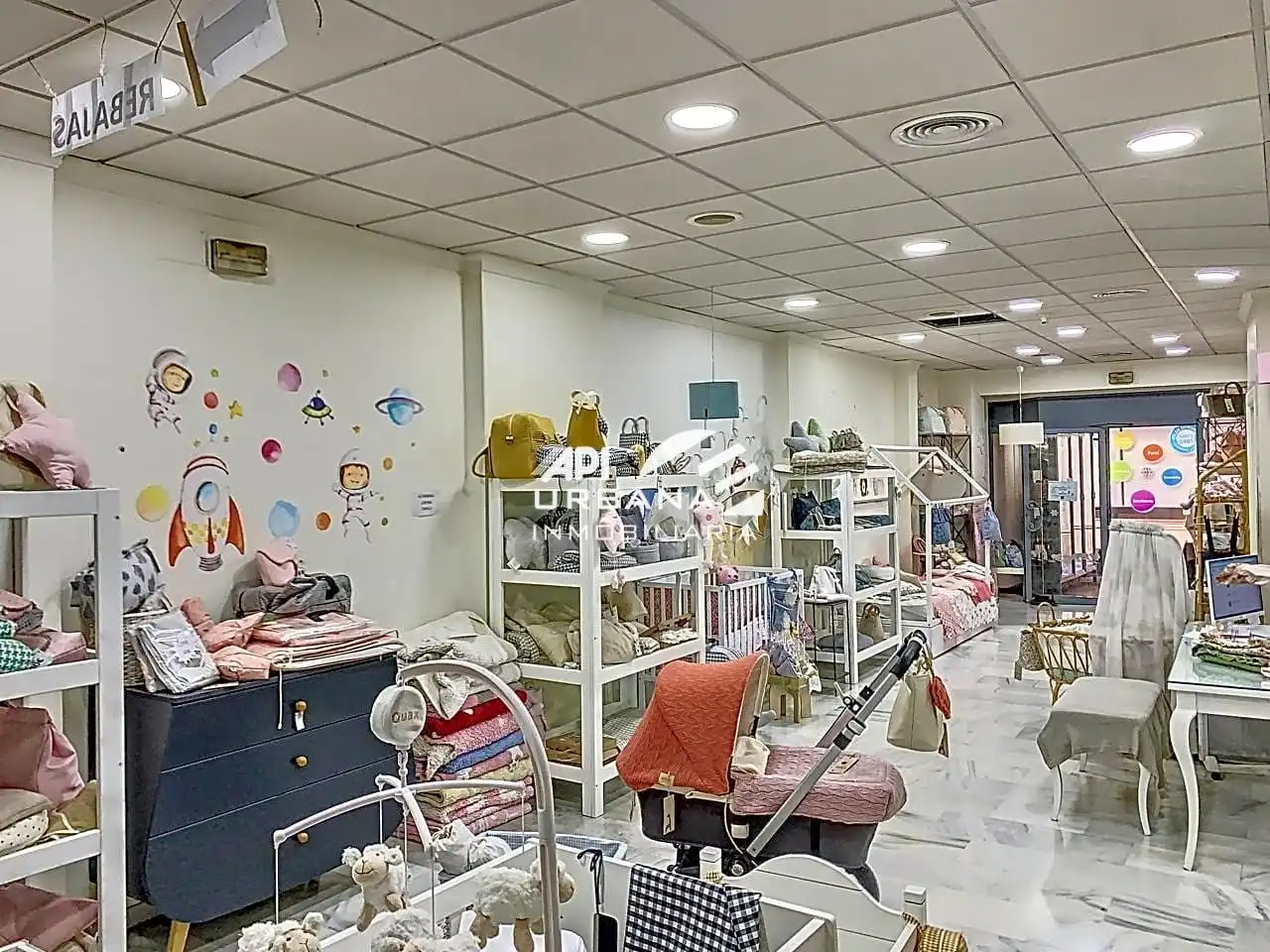 Gewerbefläche zur Miete in Las Tiendas, imagen 9