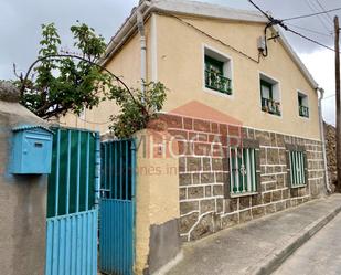 Vista exterior de Casa o xalet en venda en Pradosegar amb Terrassa i Balcó