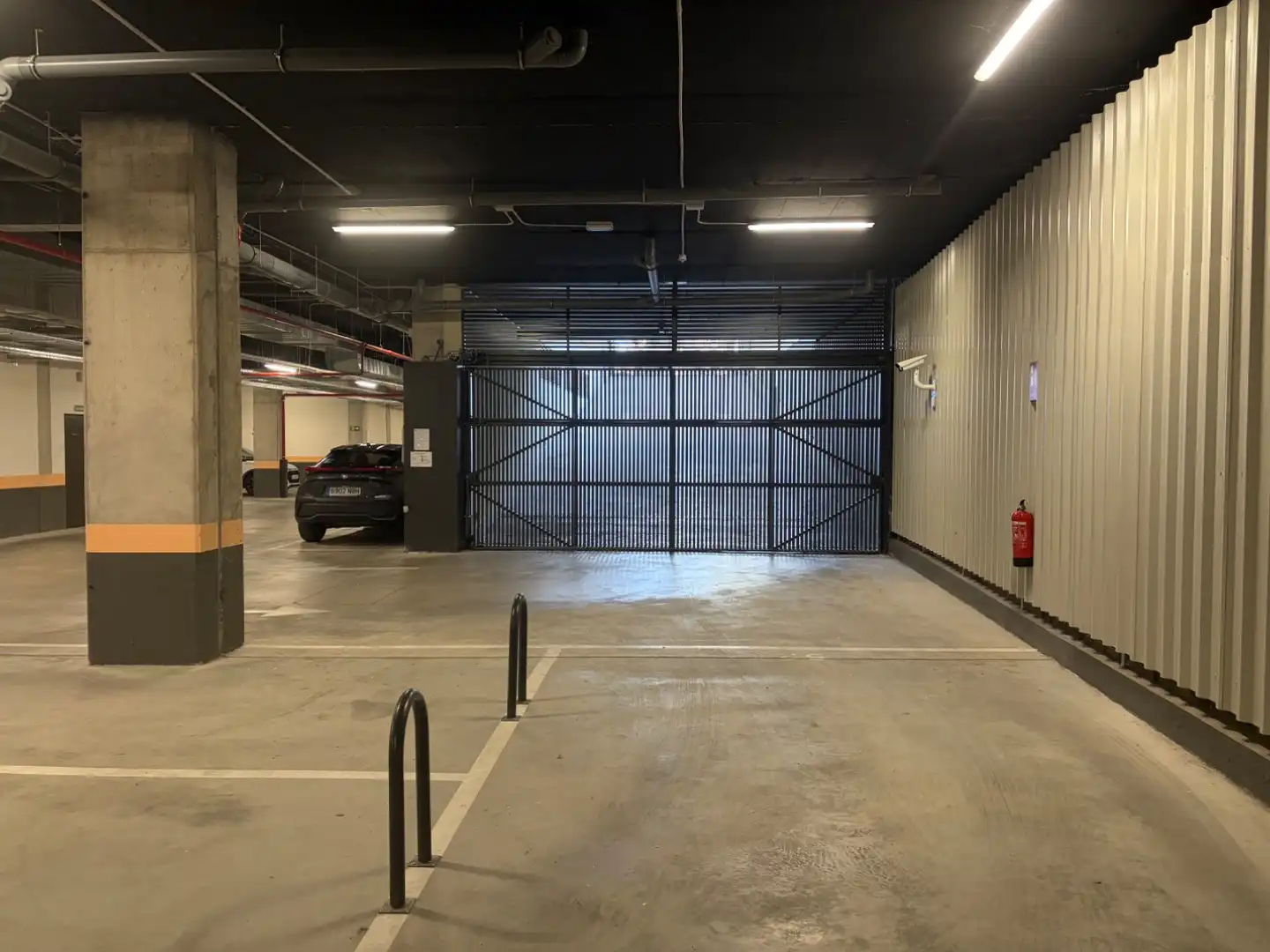 Parking of Garage for sale in Madrid