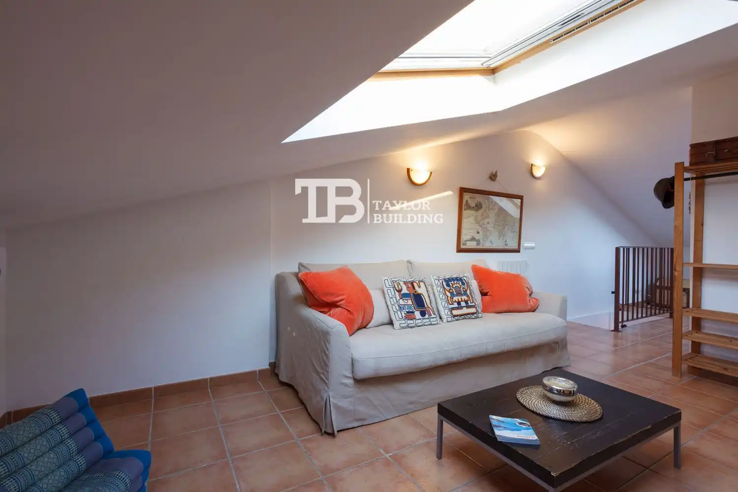 Terraza de Dúplex en venta en  Palma de Mallorca con Aire acondicionado, Calefacción y Terraza